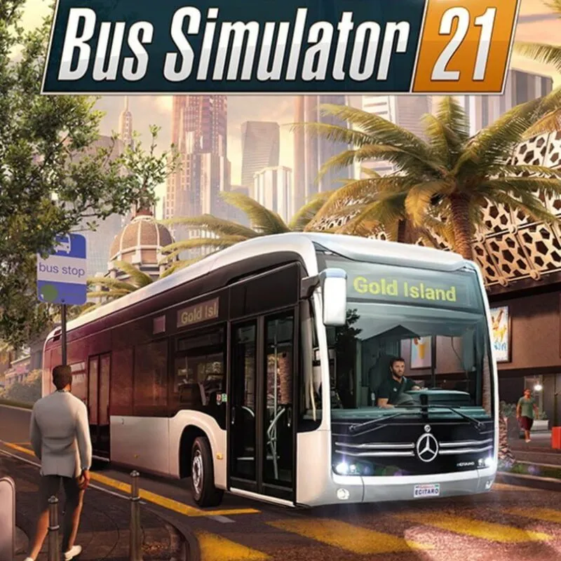 Bus Simulator 21: Day One Edition