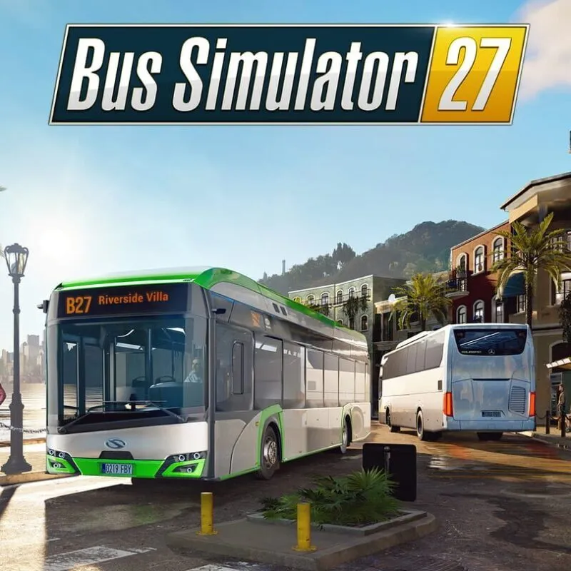 Bus Simulator 27