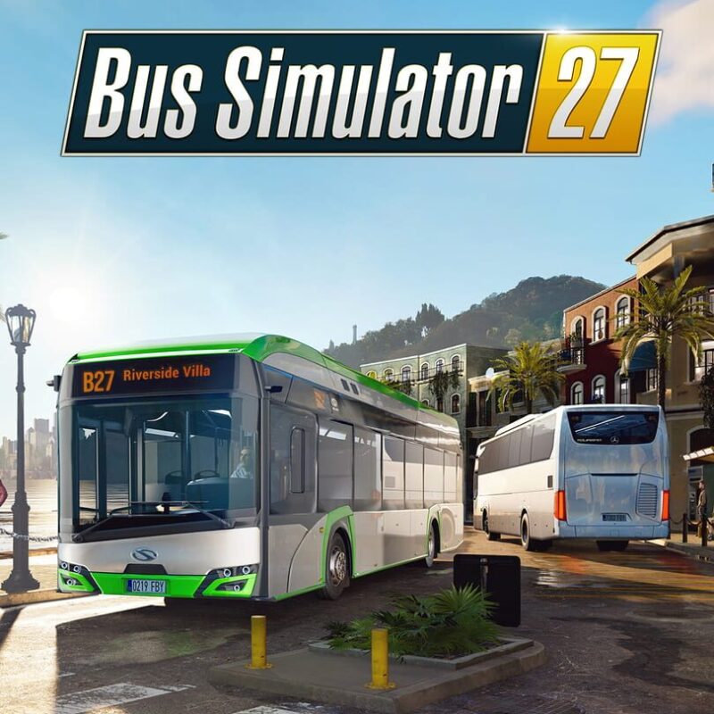 Bus Simulator 27