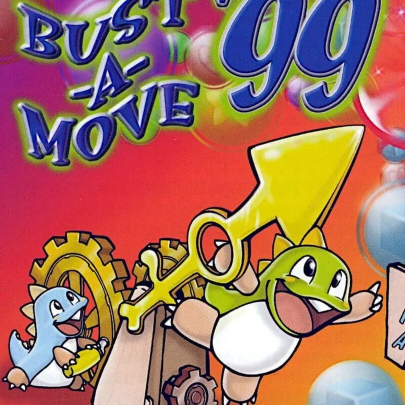 Bust-a-Move ’99