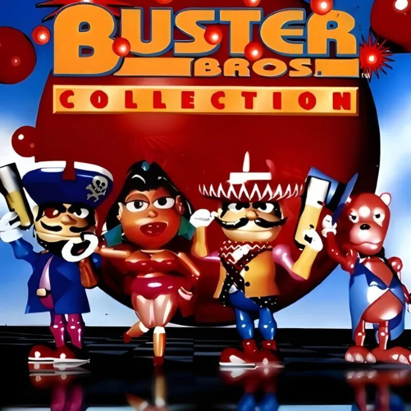 Buster Bros. Collection