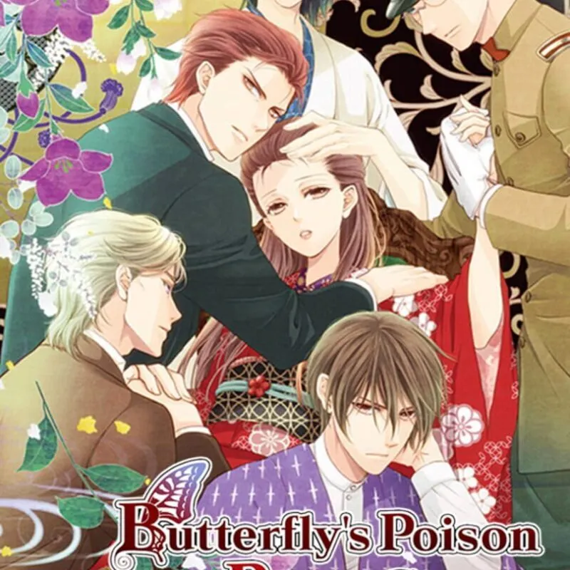 Butterfly’s Poison: Blood Chains