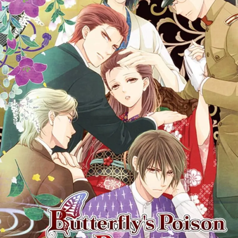 Butterfly’s Poison: Blood Chains