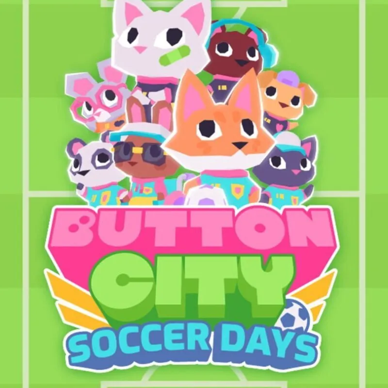 Button City: Soccer Days