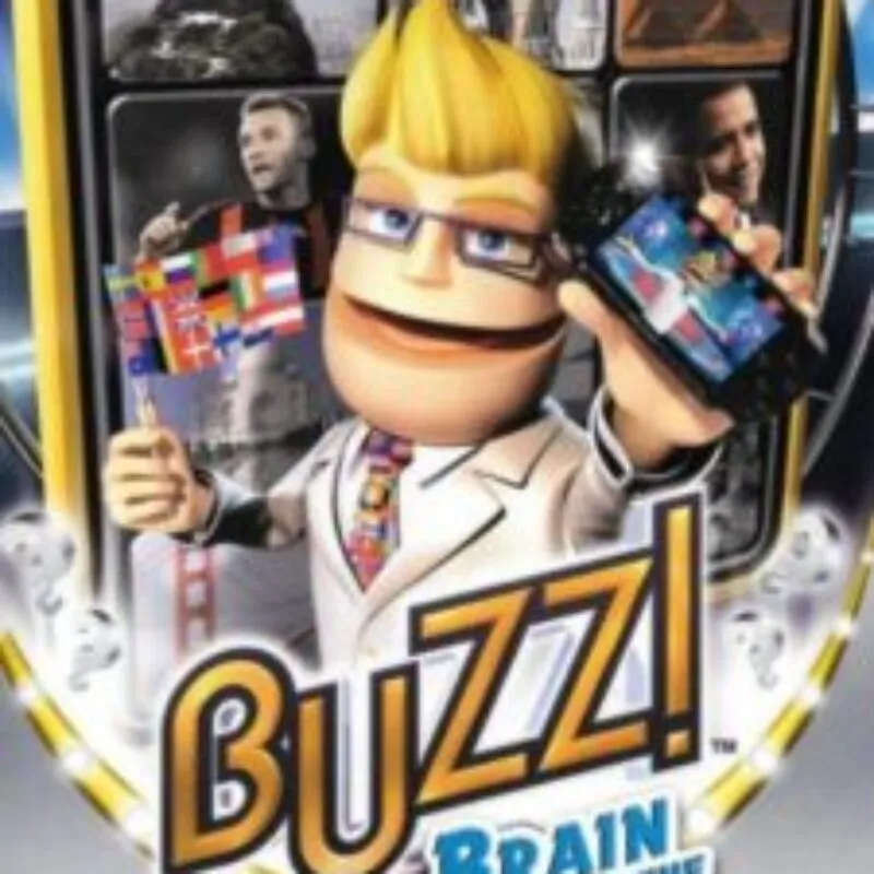 Buzz!: Brain of the World