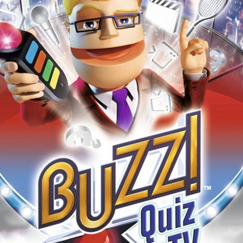 Buzz!: Quiz TV