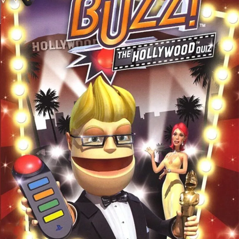 Buzz! The Hollywood Quiz