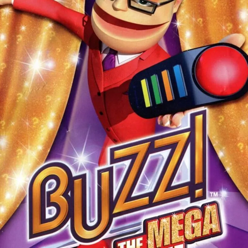 Buzz! The Mega Quiz