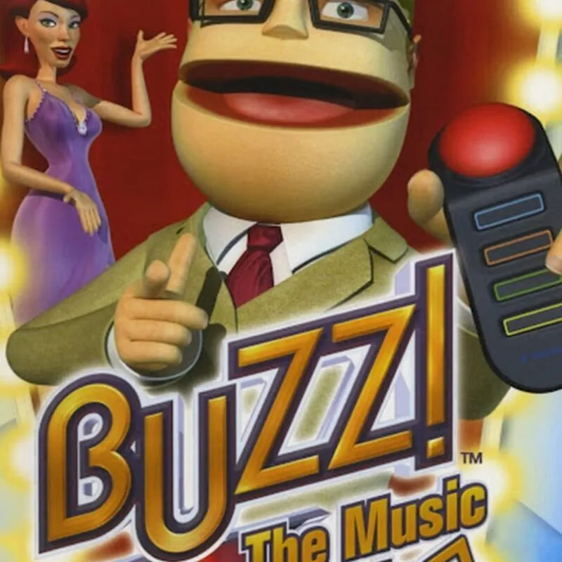 Buzz! The Music Quiz