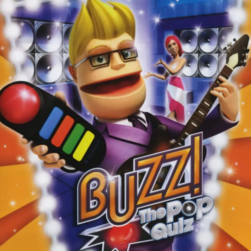 Buzz!: The Pop Quiz