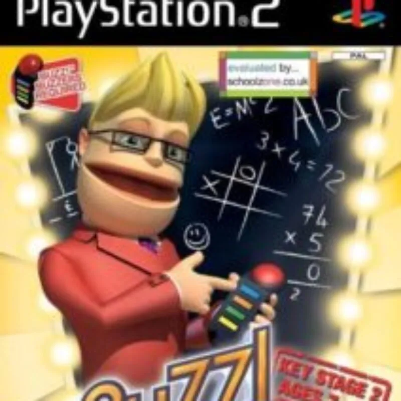Buzz! The Schools Quiz