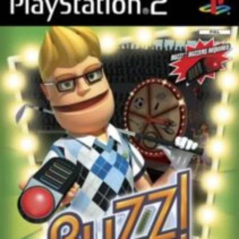 Buzz! The Sports Quiz