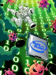 Byte the Bullet
