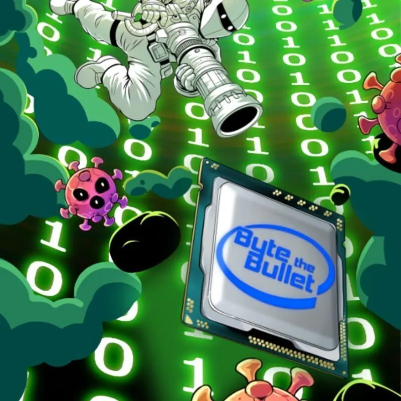 Byte the Bullet