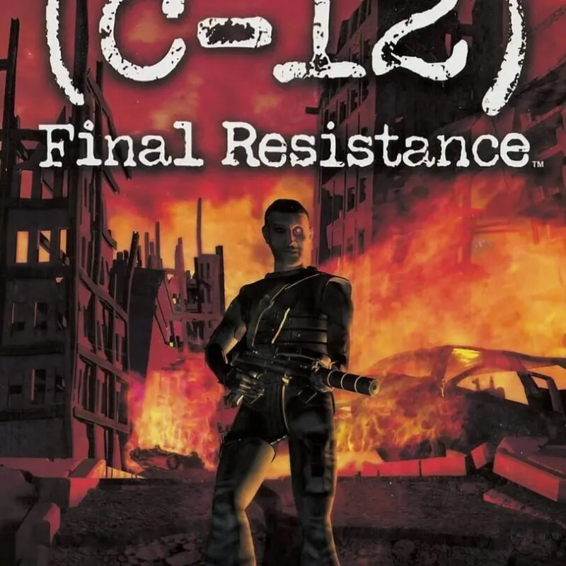 C-12: Final Resistance