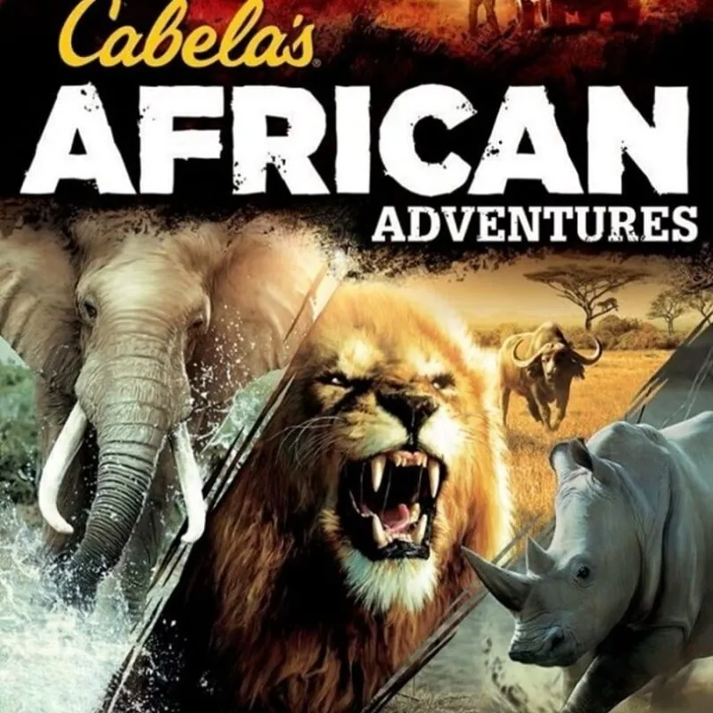 Cabela’s African Adventures