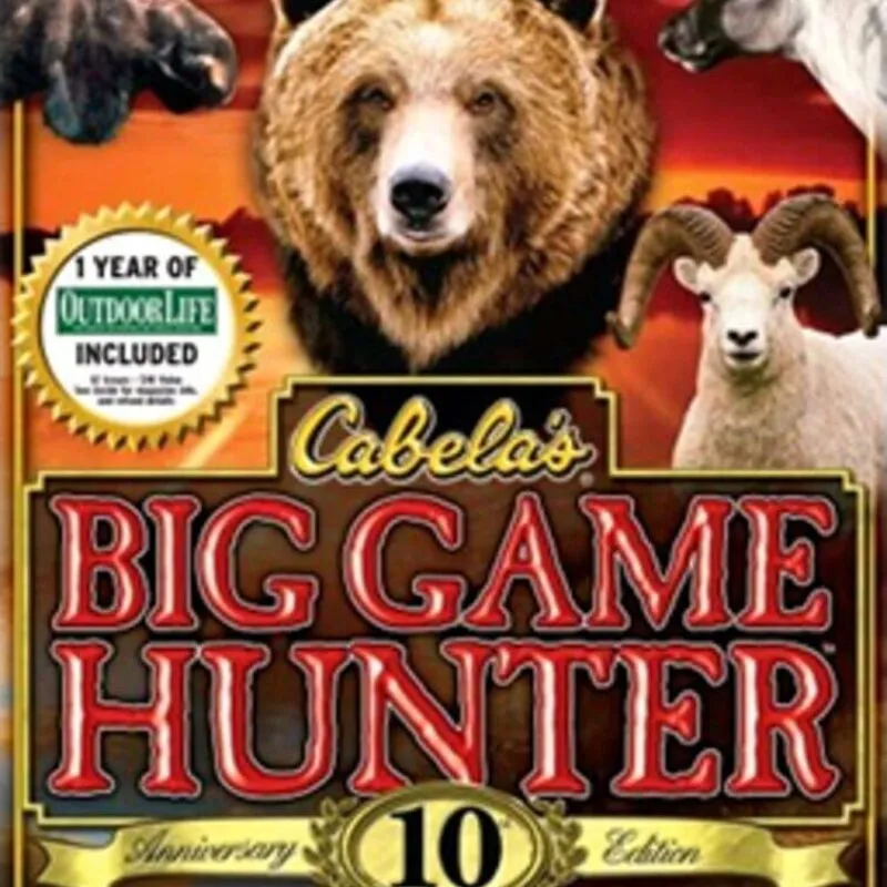 Cabela’s Alaskan Adventures