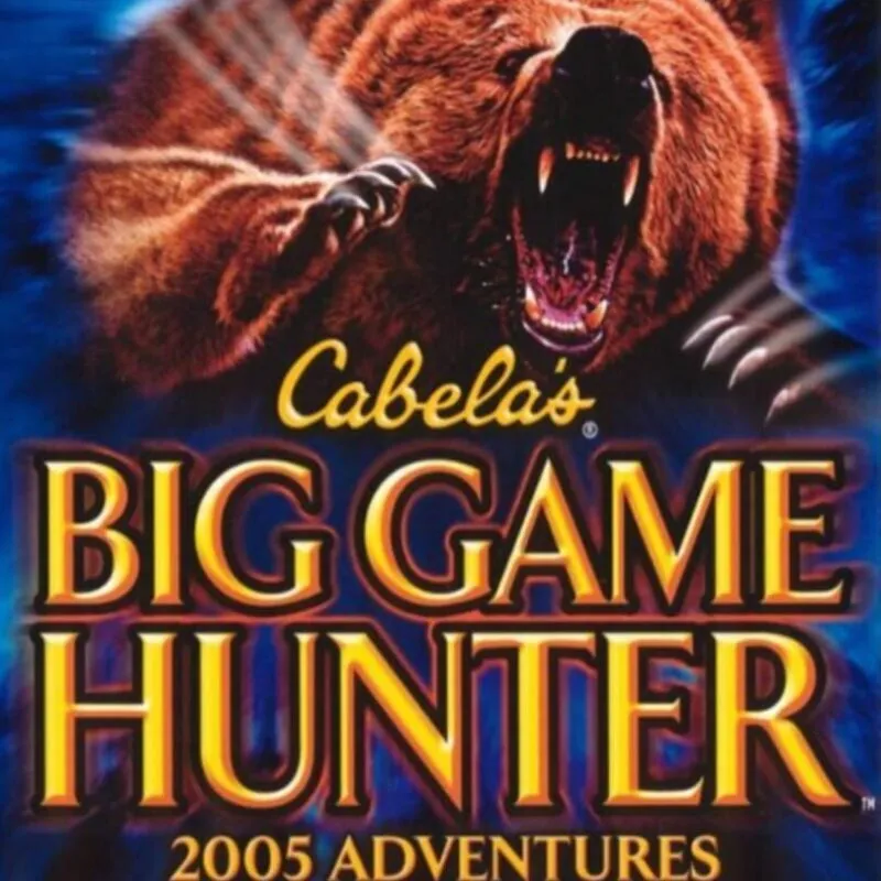 Cabela’s Big Game Hunter: 2005 Adventures