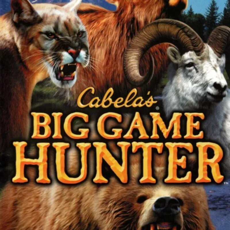 Cabela’s Big Game Hunter 2008
