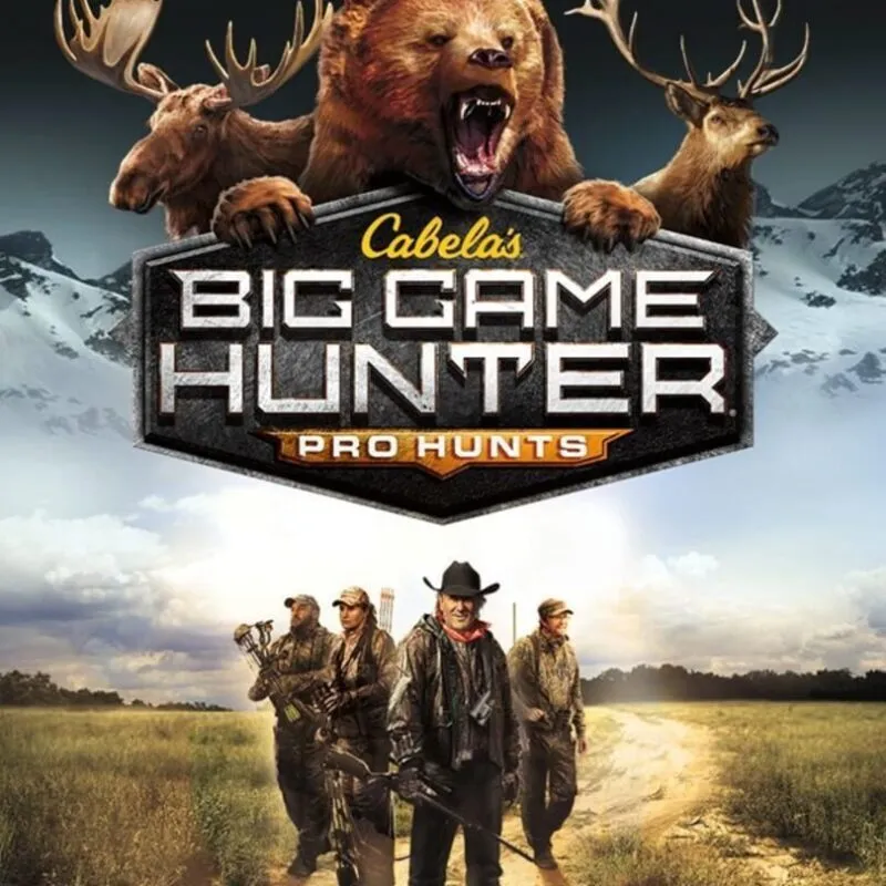 Cabela’s Big Game Hunter: Pro Hunts