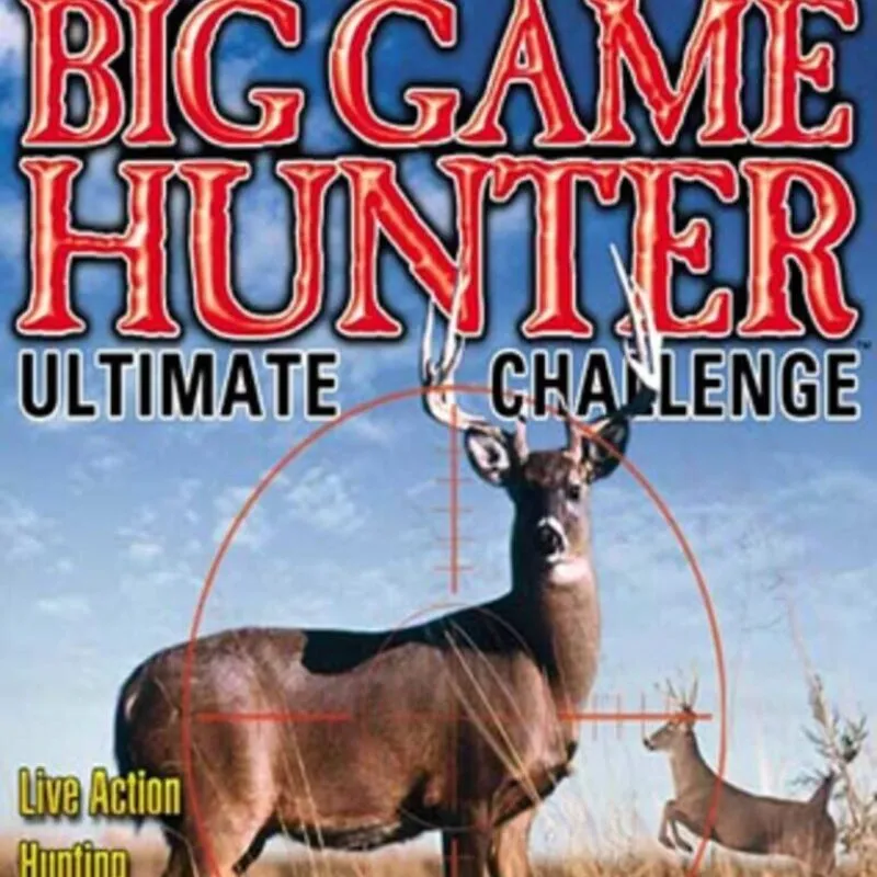 Cabela’s Big Game Hunter: Ultimate Challenge
