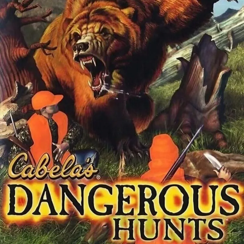 Cabela’s Dangerous Hunts