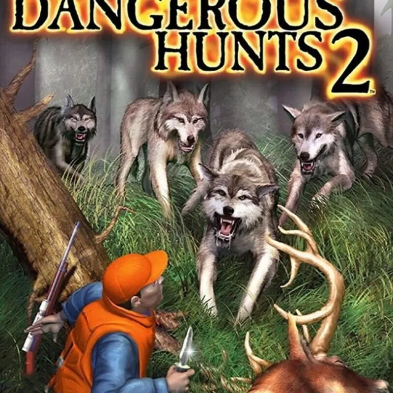 Cabela’s Dangerous Hunts 2