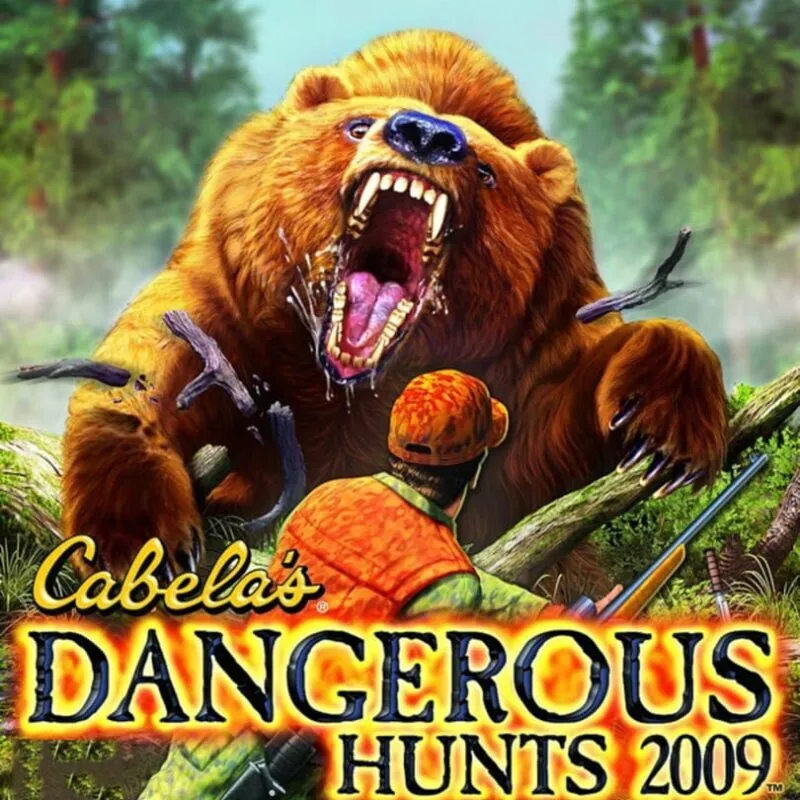 Cabela’s Dangerous Hunts 2009
