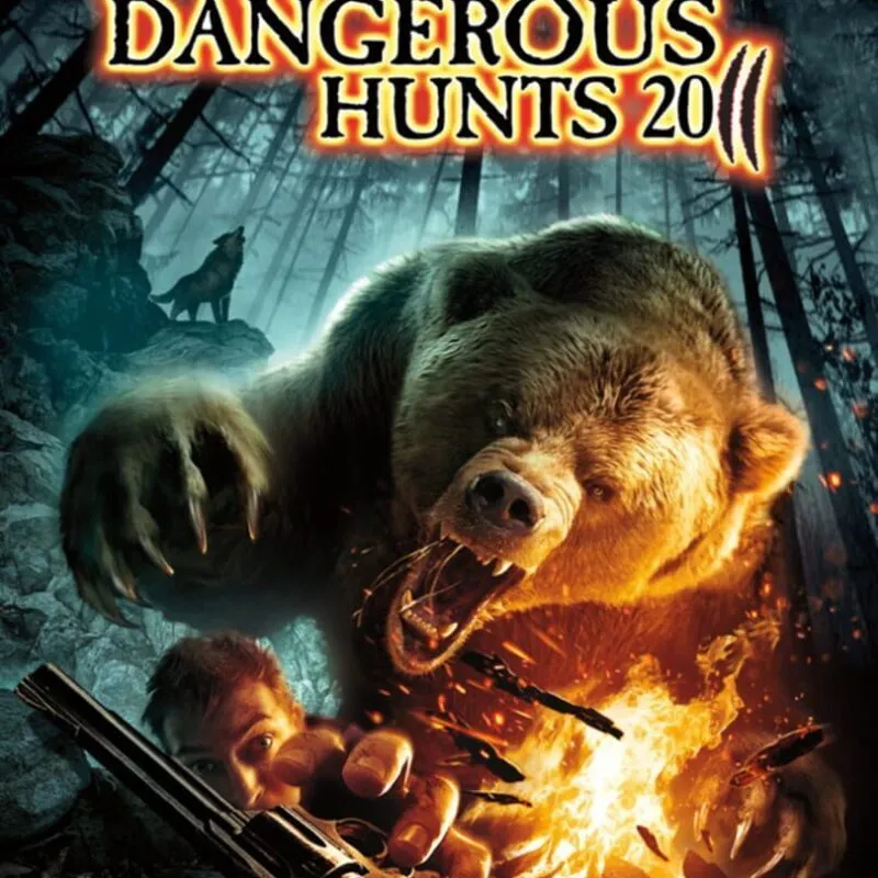 Cabela’s Dangerous Hunts 2011
