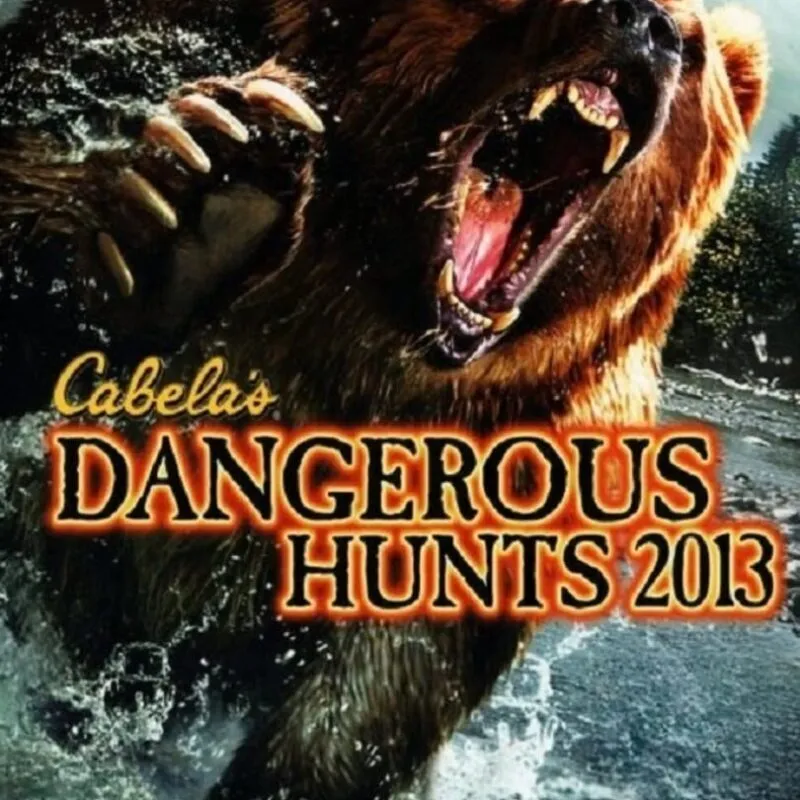 Cabela’s Dangerous Hunts 2013
