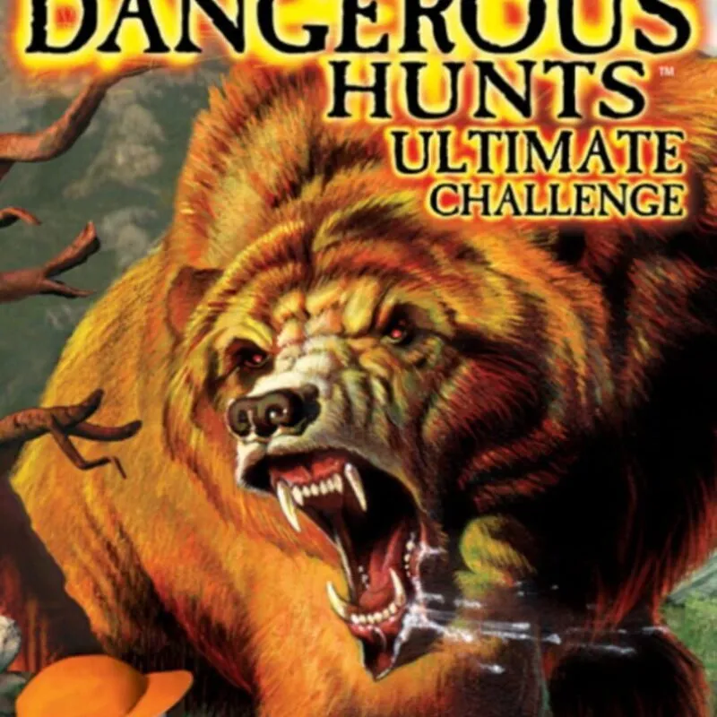 Cabela’s Dangerous Hunts: Ultimate Challenge