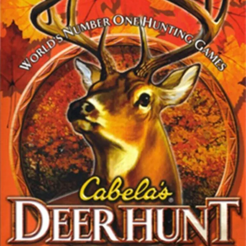 Cabela’s Deer Hunt: 2004 Season
