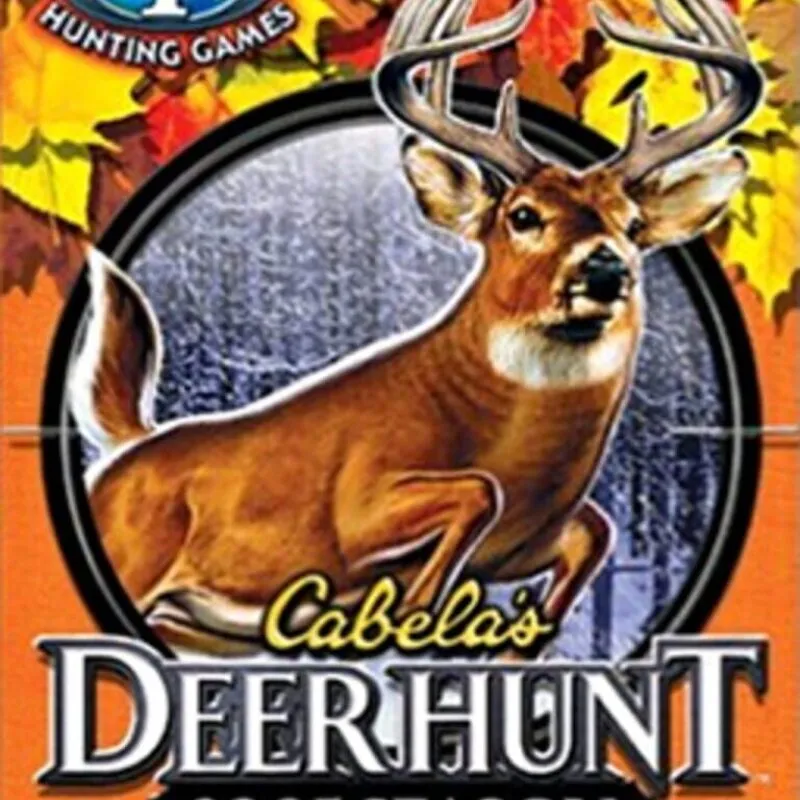 Cabela’s Deer Hunt: 2005 Season