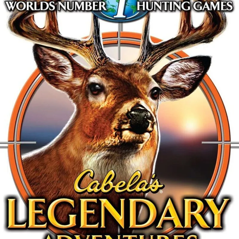Cabela’s Legendary Adventures