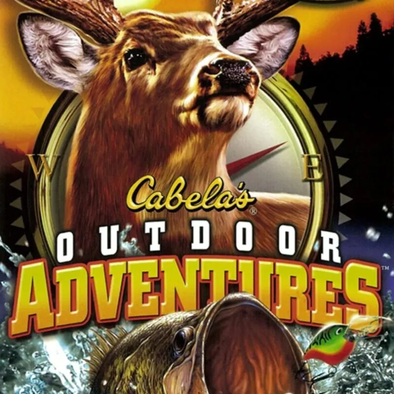 Cabela’s Outdoor Adventures