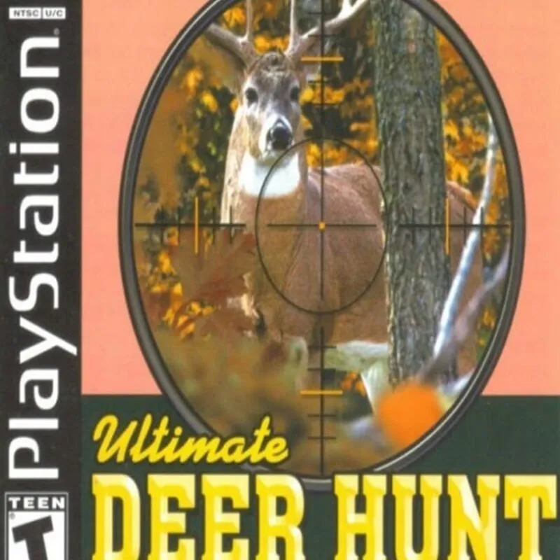Cabela’s Ultimate Deer Hunt: Open Season