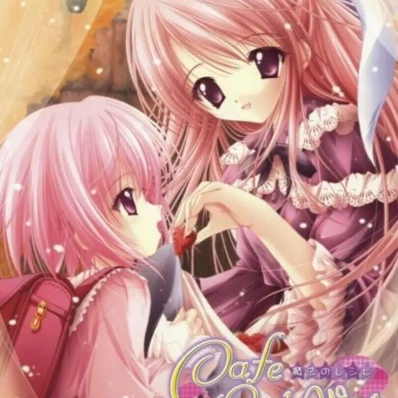 Cafe Little Wish: Mahou no Recipe