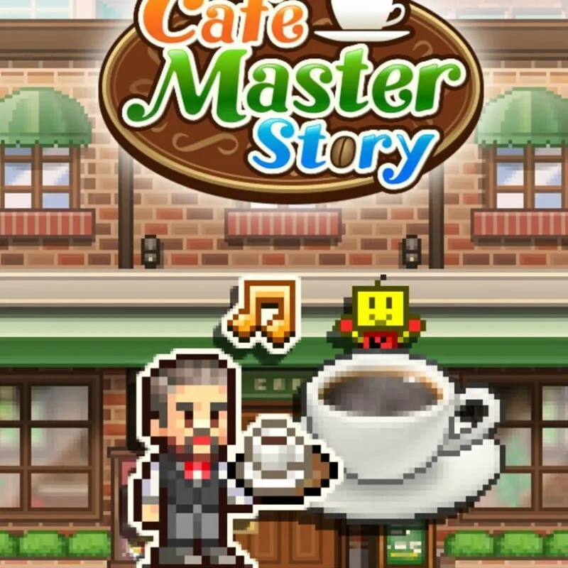 Cafe Master Story