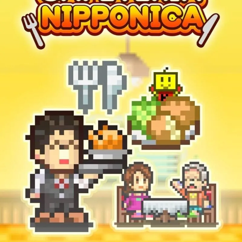 Cafeteria Nipponica