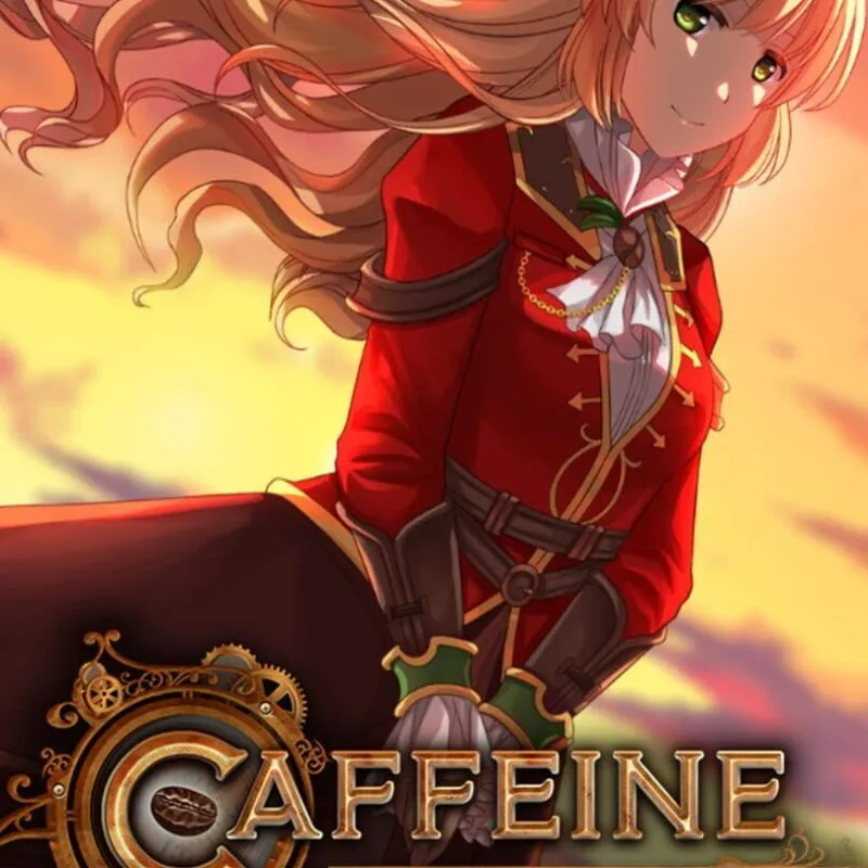 Caffeine: Victoria’s Legacy