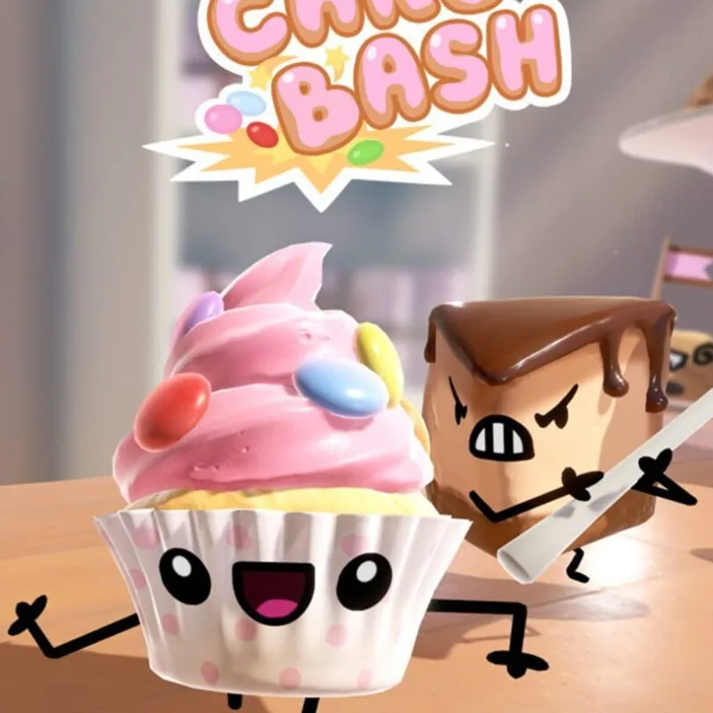 Cake Bash
