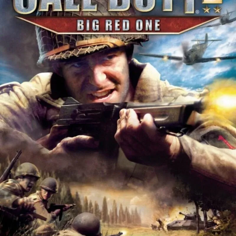 Call of Duty 2: Big Red One