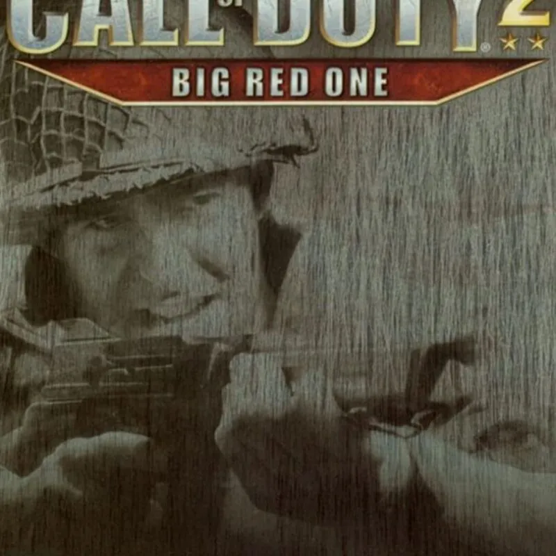 Call of Duty 2: Big Red One – Collector’s Edition