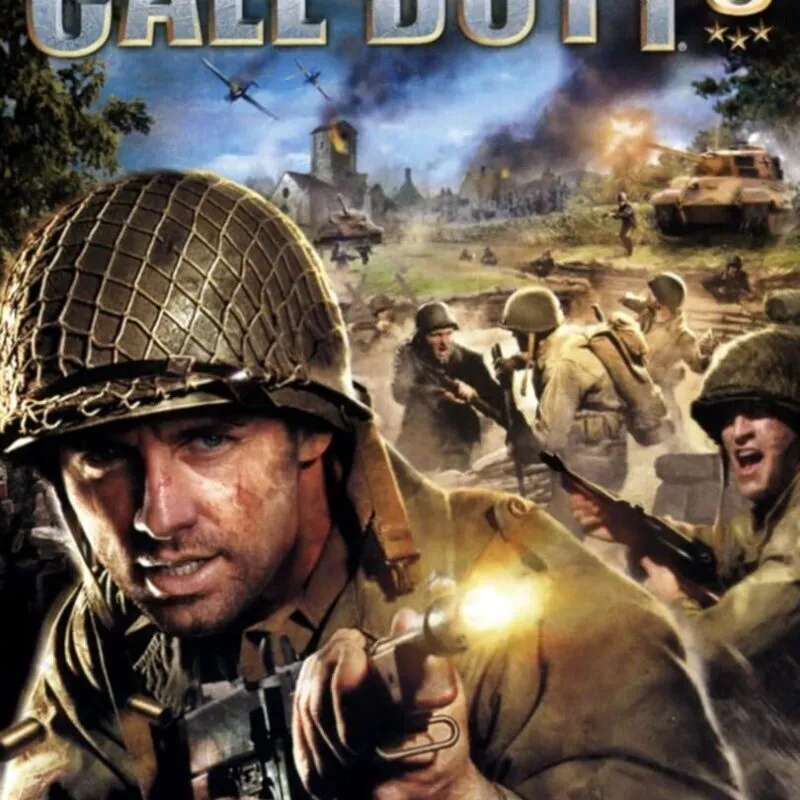 Call of Duty 3