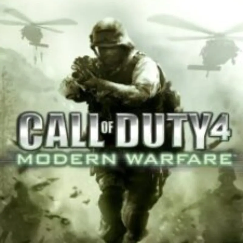 Call of Duty 4: Modern Warfare