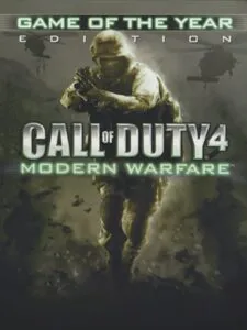 Call of Duty 4: Modern Warfare – Game of the Year Edition