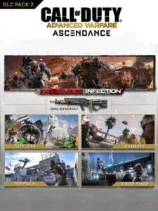 Call of Duty: Advanced Warfare – Ascendance