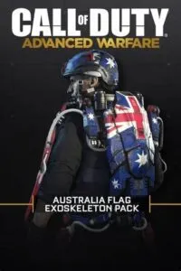 Call of Duty: Advanced Warfare – Australia Exoskeleton Pack