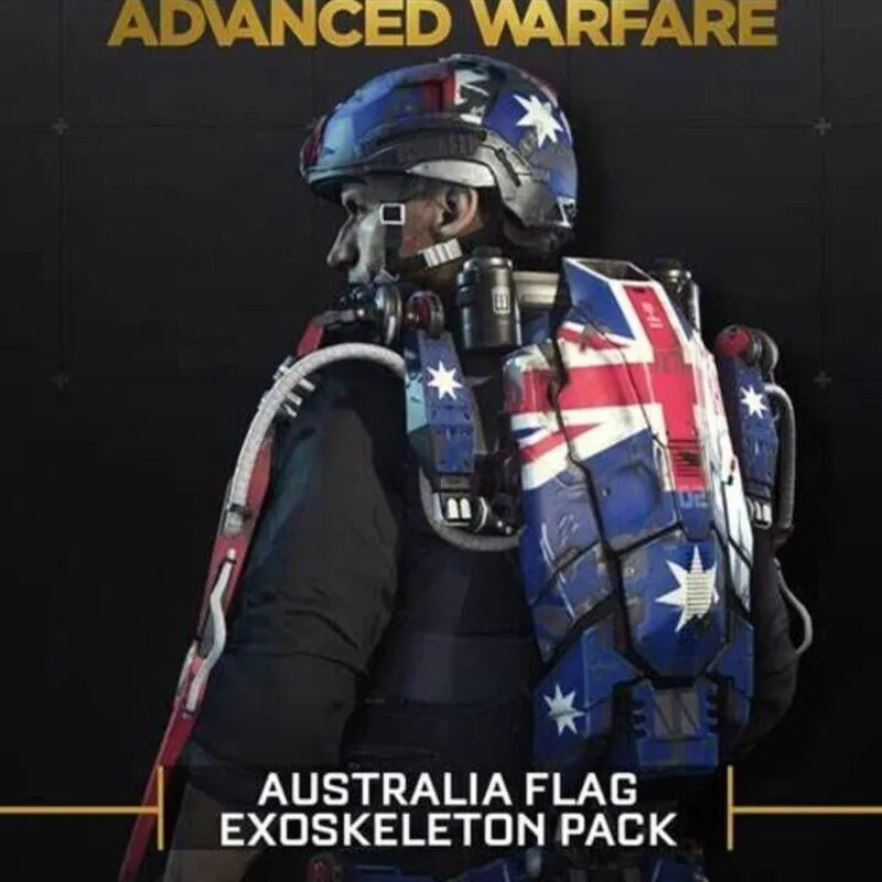 Call of Duty: Advanced Warfare – Australia Exoskeleton Pack