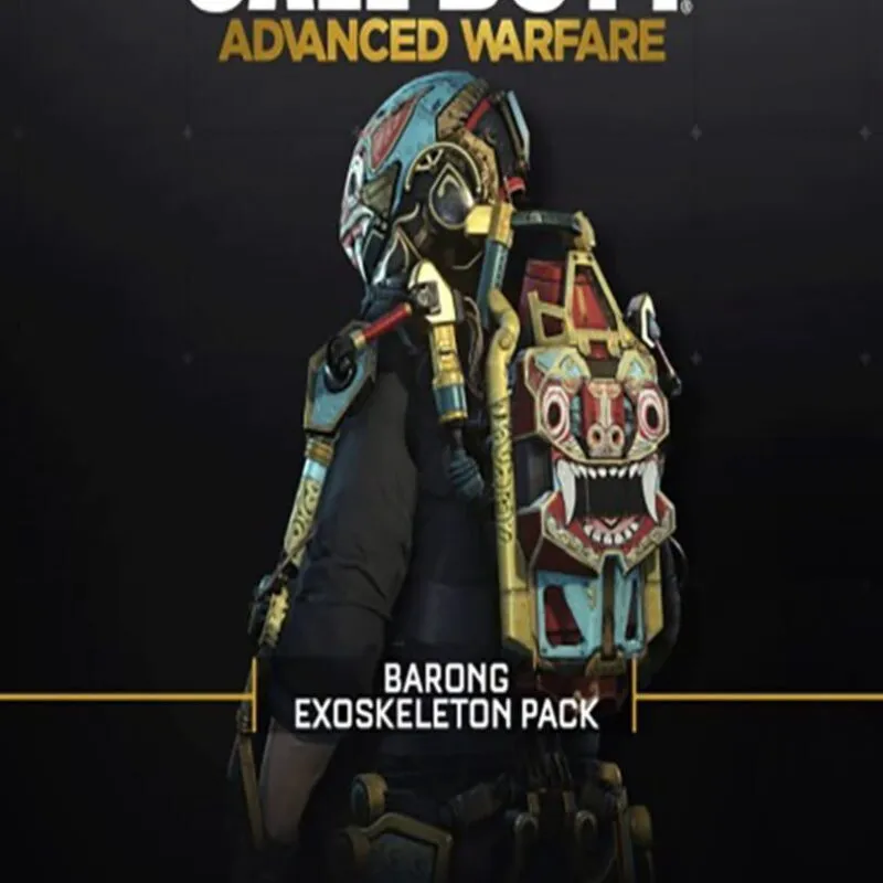 Call of Duty: Advanced Warfare – Barong Exoskeleton Pack